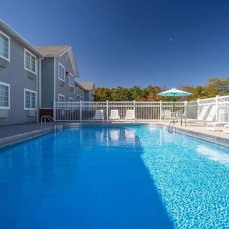 Days Inn By Wyndham Mountain Home Exterior foto
