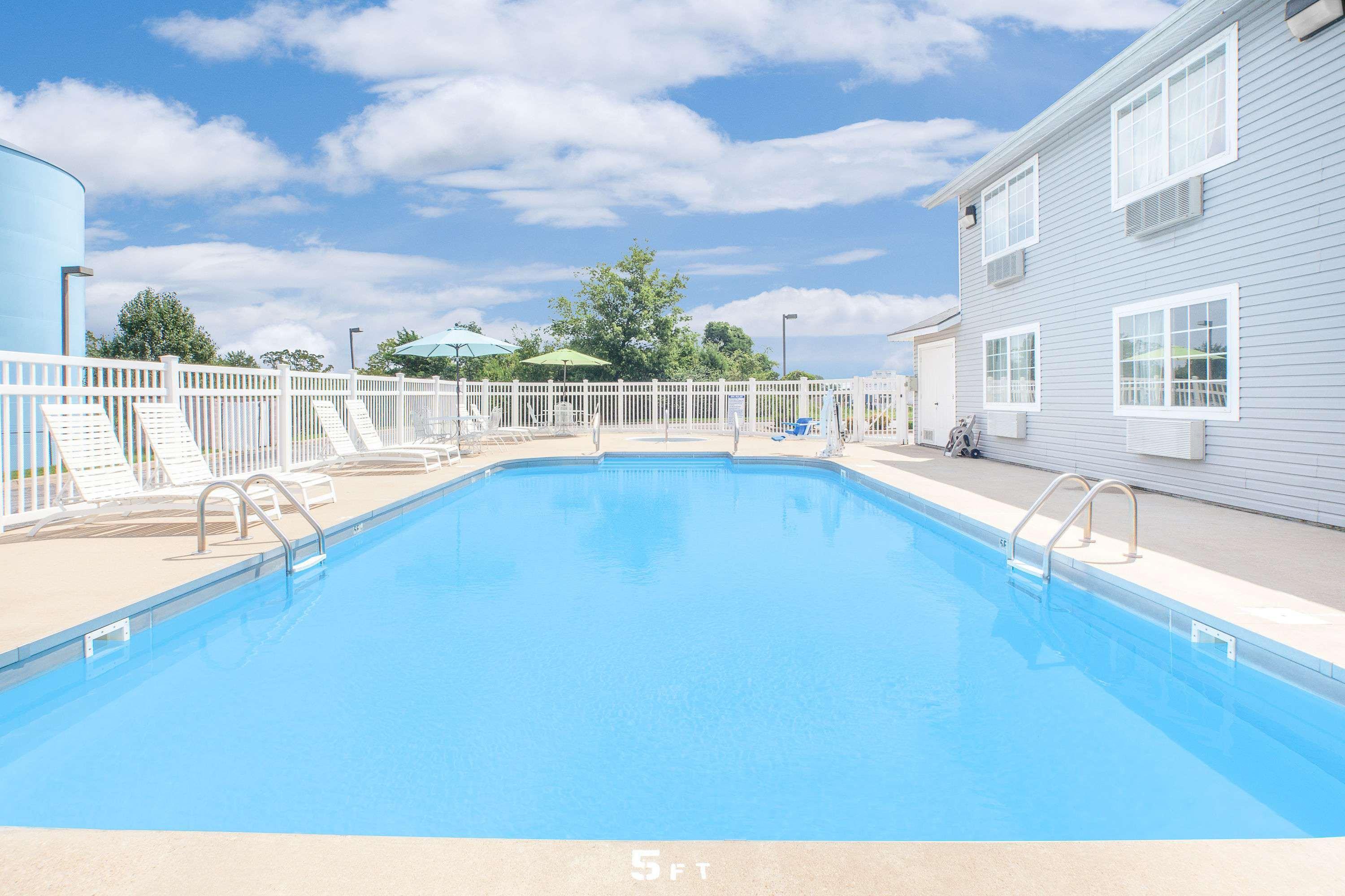 Days Inn By Wyndham Mountain Home Exterior foto