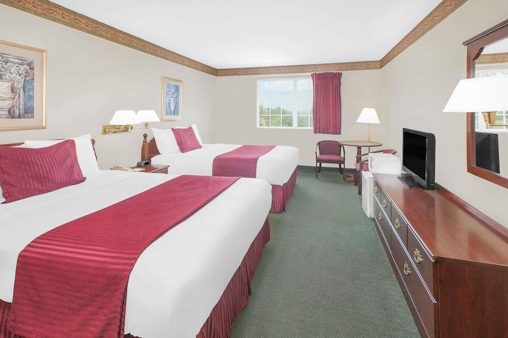 Days Inn By Wyndham Mountain Home Exterior foto