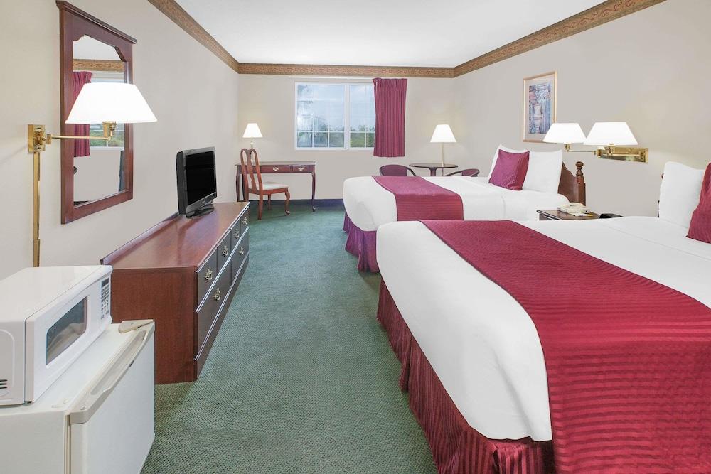 Days Inn By Wyndham Mountain Home Exterior foto